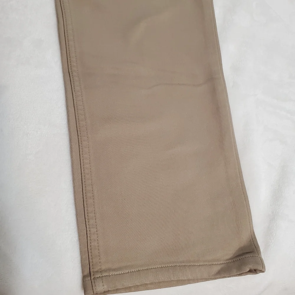 Banana Republic‎ Tan Straight Jeans
